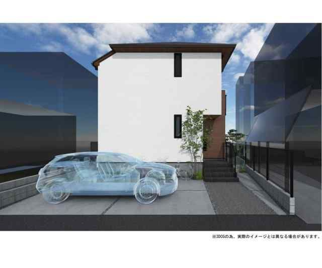 【外観】 | 杉並区宮前４丁目戸建