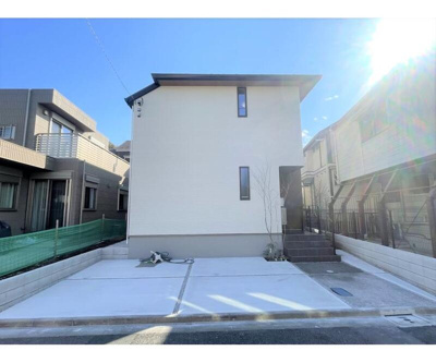 【駐車場】 | 杉並区宮前４丁目戸建