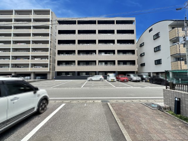 リベルテ・パレⅡの外観