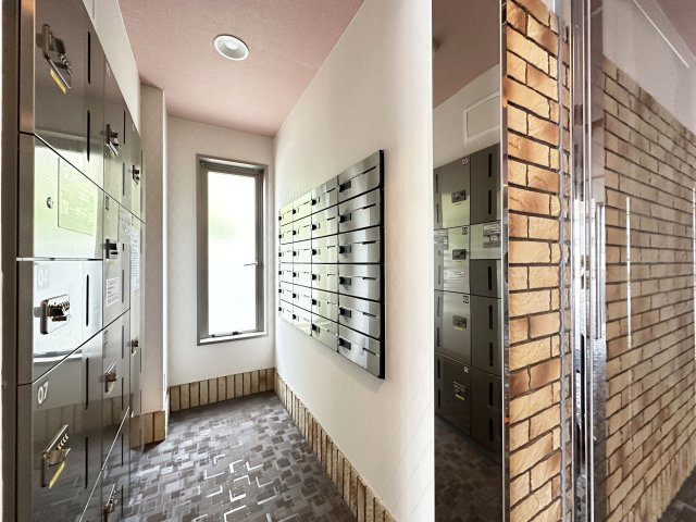 リベルテ・パレⅡのその他共用部分