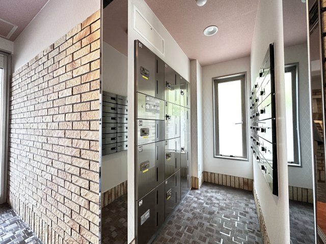 リベルテ・パレⅡのその他共用部分