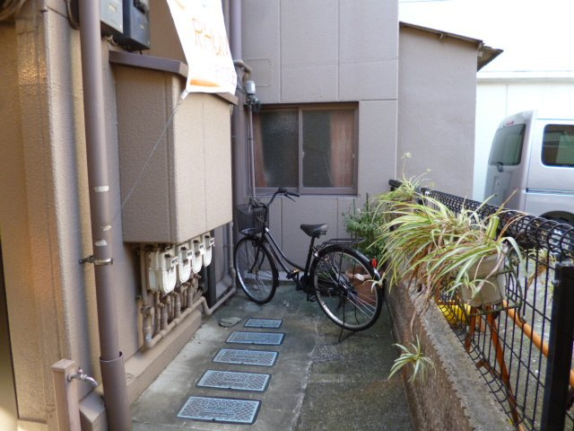 ヒルズKのその他共用部分