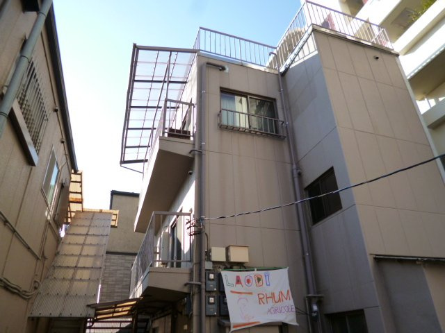 ヒルズKの外観