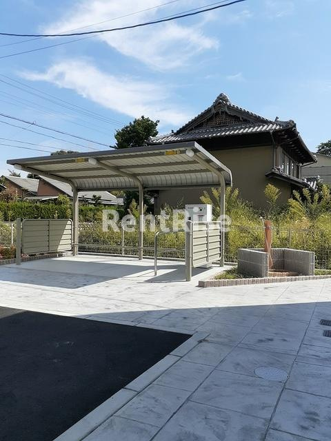 メゾン　カルムのその他|その他共有部分