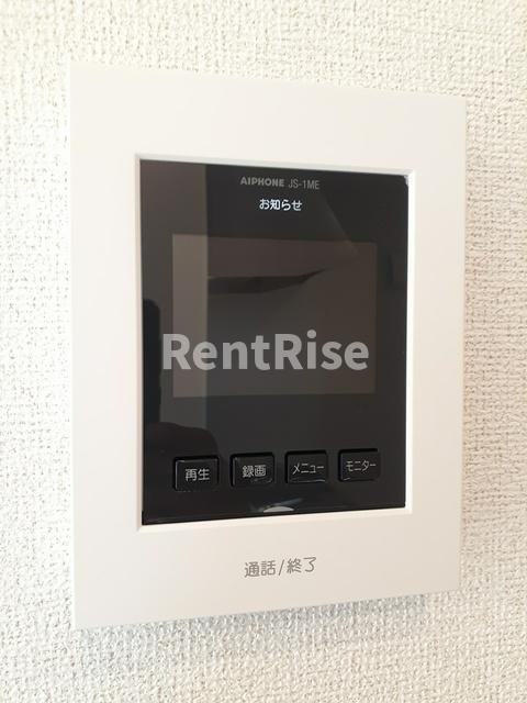 メゾン　カルムのセキュリティ|セキュリティ