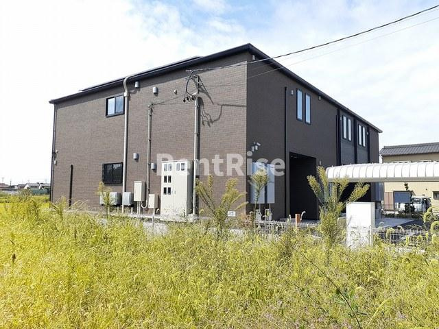 メゾン　カルムの外観|外観写真