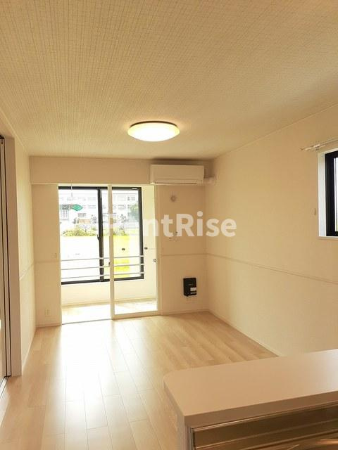 メゾン　カルムの居間・リビング|居室・リビング