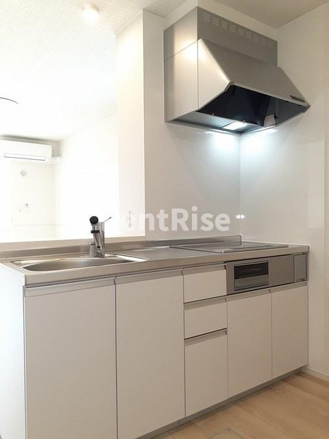 メゾン　カルムのキッチン|キッチン