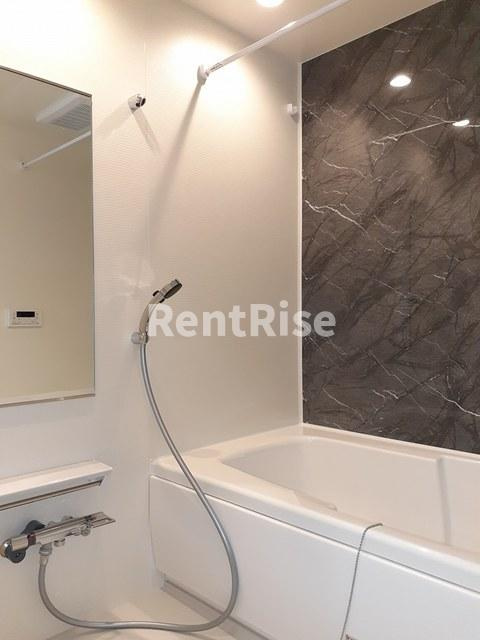 メゾン　カルムの浴室|バス