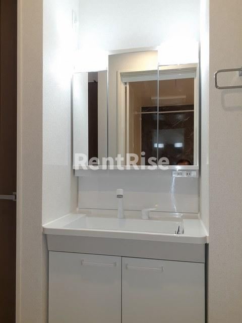 メゾン　カルムの洗面所|洗面所