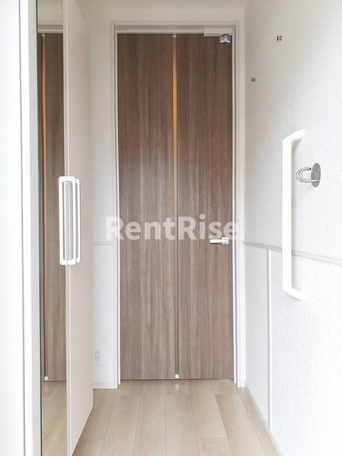 メゾン　カルムの玄関|玄関