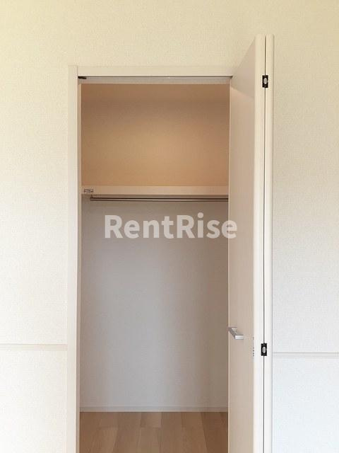 メゾン　カルムの収納|収納