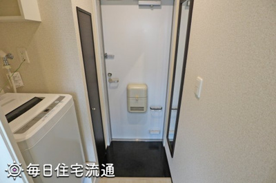 【玄関】 | エスポワール