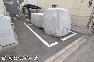 【駐車場】 | エスポワール