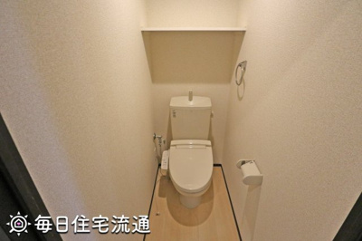 【トイレ】 | エスポワール