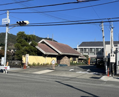【外観】 | 白浜町貸店舗事務所・住居