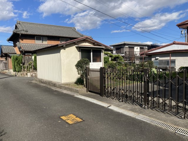 桑名市多度町小山 土地の画像