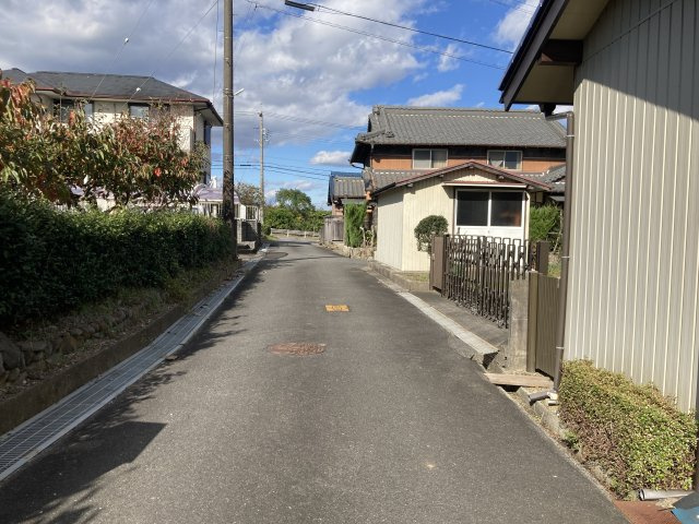 桑名市多度町小山 土地の画像