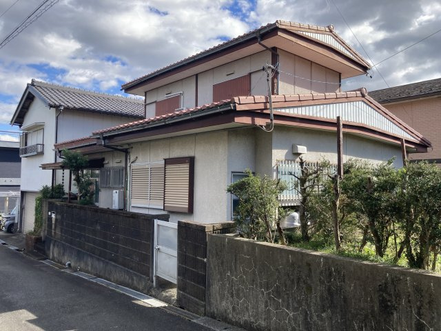 桑名市多度町小山 土地の画像