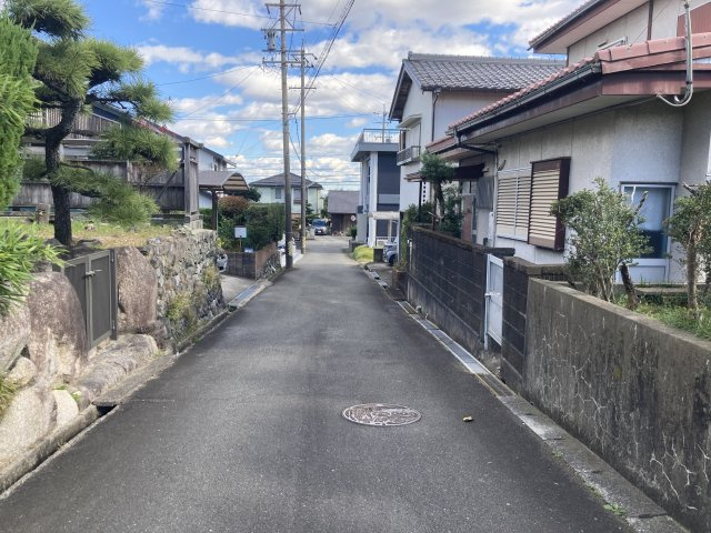 桑名市多度町小山 土地の画像