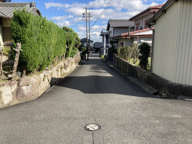 桑名市多度町小山 土地の画像