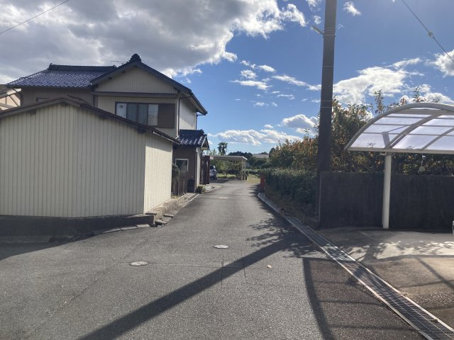 桑名市多度町小山 土地の画像