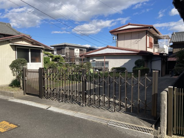 桑名市多度町小山 土地の画像