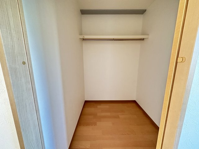 ドリームハウスしののめの収納