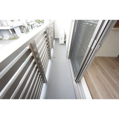 【バルコニー】 | LOGEMENT LE LAIT