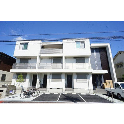 【駐車場】 | LOGEMENT LE LAIT