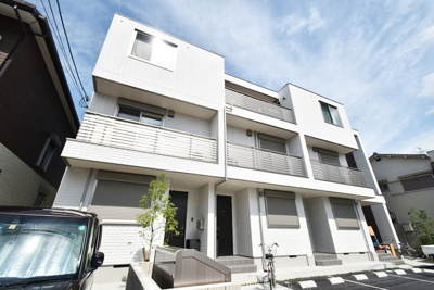 【外観】 | LOGEMENT LE LAIT