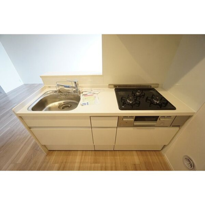【キッチン】 | LOGEMENT LE LAIT