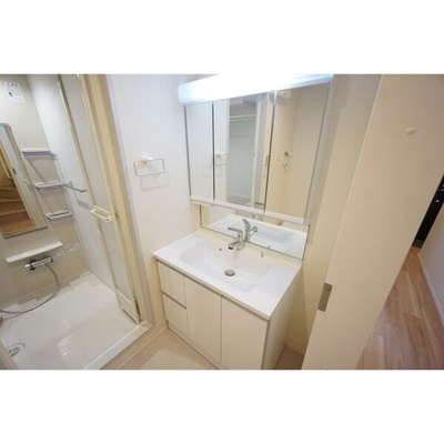 【洗面所】 | LOGEMENT LE LAIT