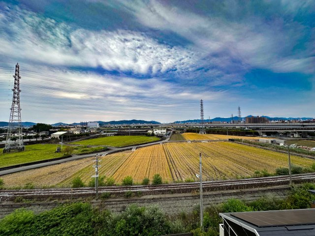 マリベール・クオーレの展望