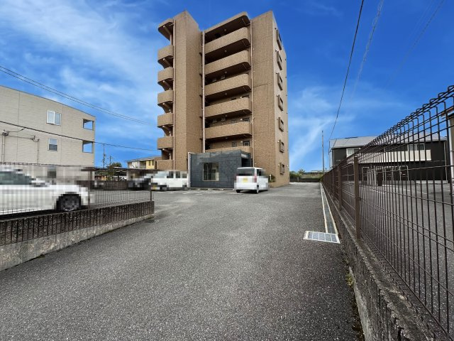 マリベール・クオーレの外観