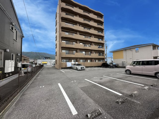 マリベール・クオーレの外観