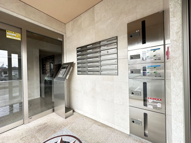 マリベール・クオーレのその他共用部分