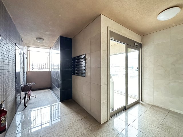 マリベール・クオーレのロビー