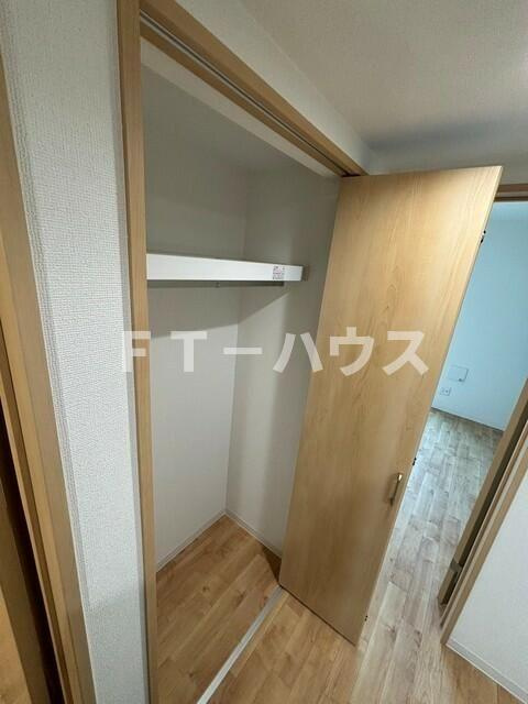 ｃｈａｉｎｏｎ津田沼の収納