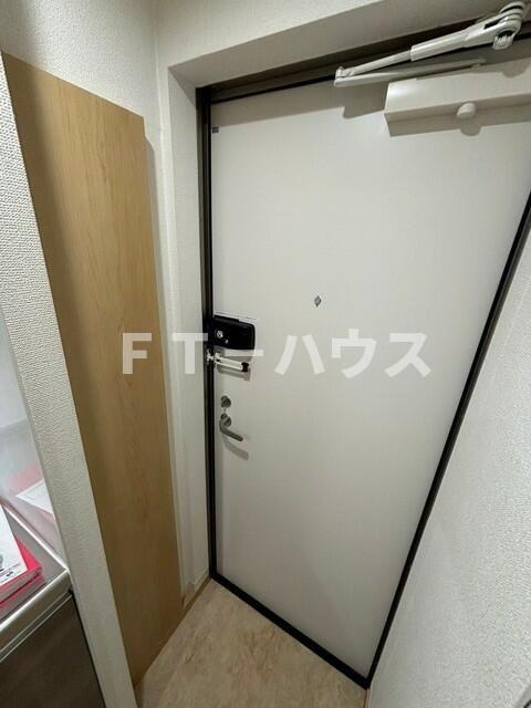 ｃｈａｉｎｏｎ津田沼の玄関