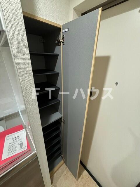 ｃｈａｉｎｏｎ津田沼の収納