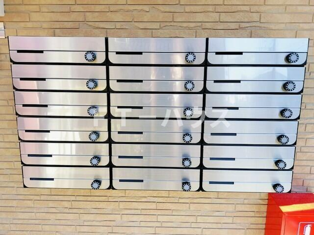 ｃｈａｉｎｏｎ津田沼のその他共用部分