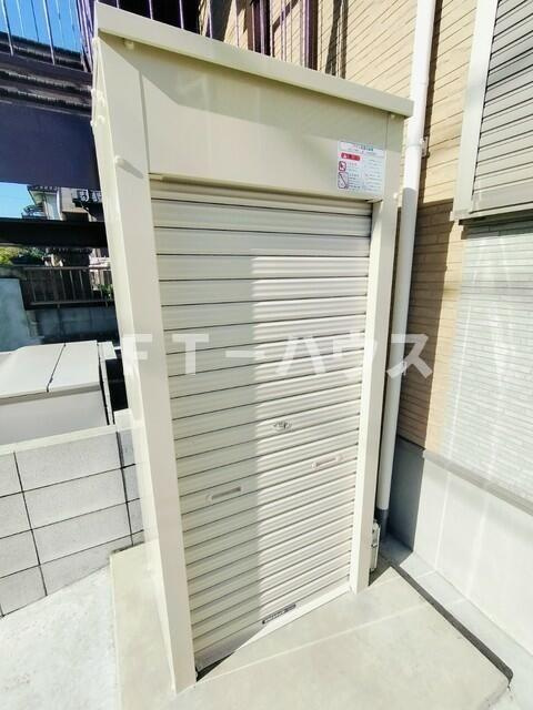 ｃｈａｉｎｏｎ津田沼のその他共用部分