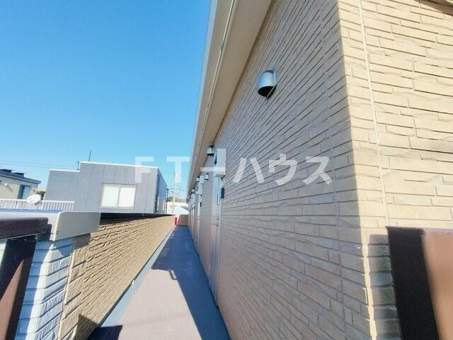 ｃｈａｉｎｏｎ津田沼のその他共用部分