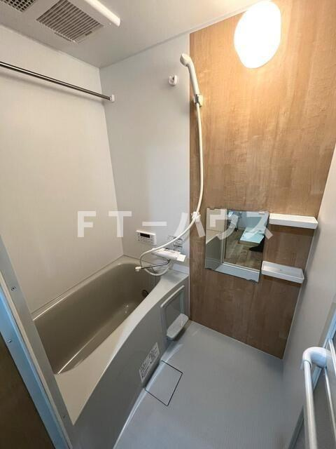 ｃｈａｉｎｏｎ津田沼の浴室