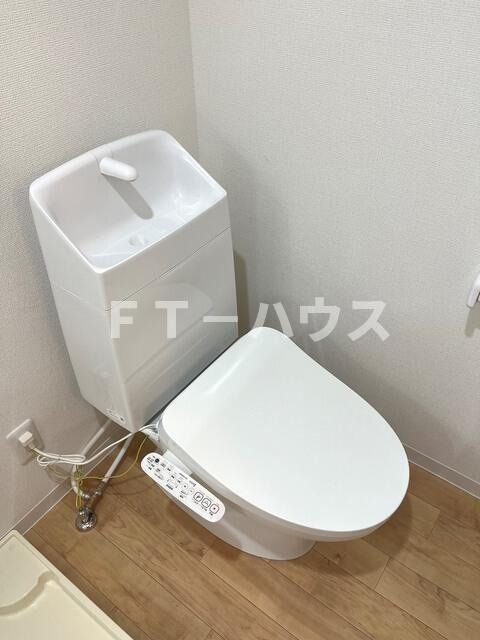 ｃｈａｉｎｏｎ津田沼のトイレ