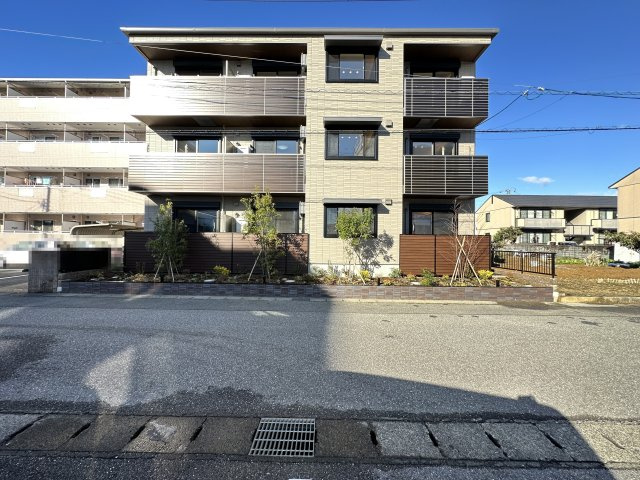 ベレオ高そねの外観