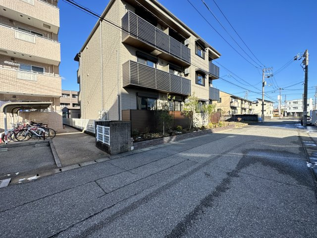 ベレオ高そねの周辺