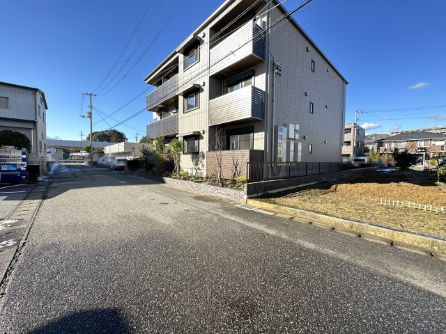 ベレオ高そねの周辺