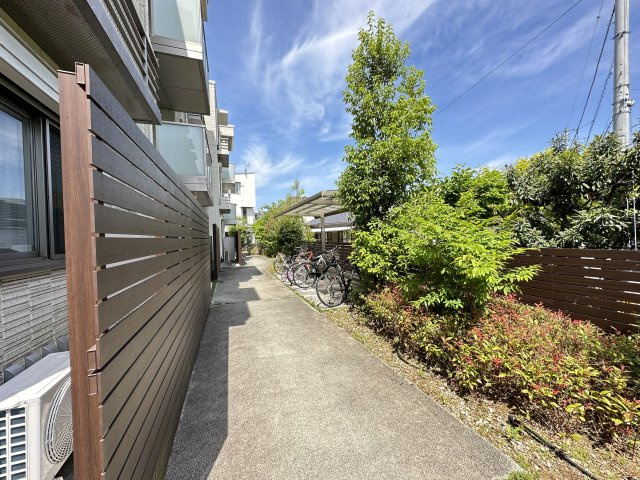 シャーメゾン初月Ⅱ A棟のその他共用部分